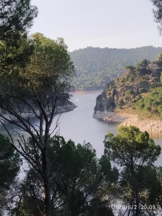 El Mirador De Bacha San Martín de Valdeiglesias Exterior foto