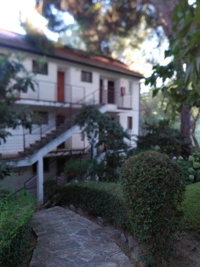 El Mirador De Bacha San Martín de Valdeiglesias Exterior foto