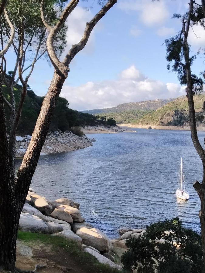 El Mirador De Bacha San Martín de Valdeiglesias Exterior foto