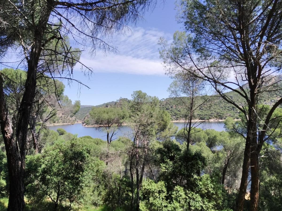 El Mirador De Bacha San Martín de Valdeiglesias Exterior foto