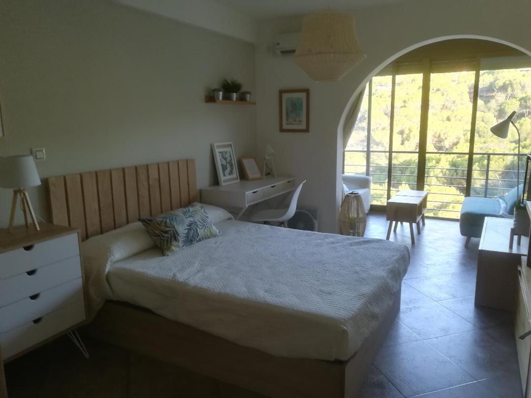 El Mirador De Bacha San Martín de Valdeiglesias Exterior foto